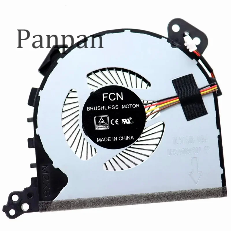 CPU Cooling Fan DC28000DBF0 for Lenovo Ideapad 320-15 320-17 320-15IKB 320-17ISK 320C-15 330-15 330-15IKB 320-14 520-15 520-15IK