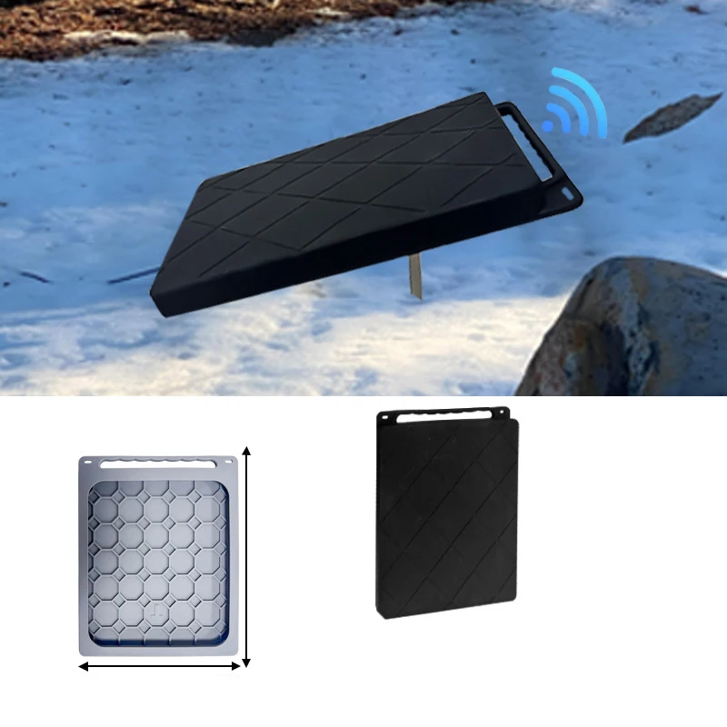 Starl Mini Silicone Case Heat Dissipation Anti-Drop Cover with Carabiner Waterproof Outdoor Protector