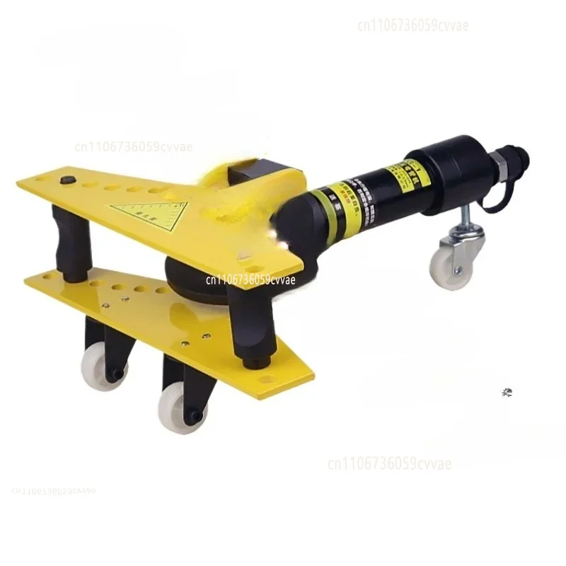 Electric Pipe Bender, Manual Hydraulic Pipe Bender, SWG-2/3/4/5/1, Galvanized Seamless Steel Pipe Bending Tool