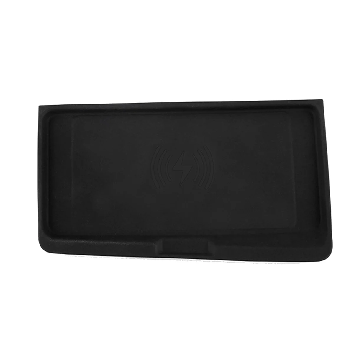 

Для Toyota ALPHARD/VELLFIRE 40 Serise 2023 + центральная консоль Беспроводное зарядное устройство Коврик Противоскользящий Коврик LHD