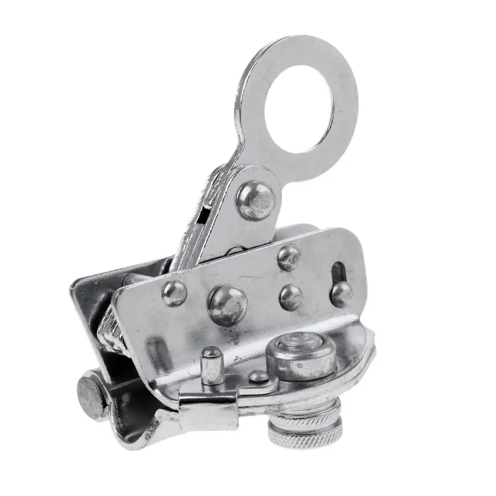 

Спорт на открытом воздухе 25KN Веревочный захват Protecta Ascender Арборист для скалолазания для веревки 14-16 мм Спуска по спускам Альпинизм Доступ