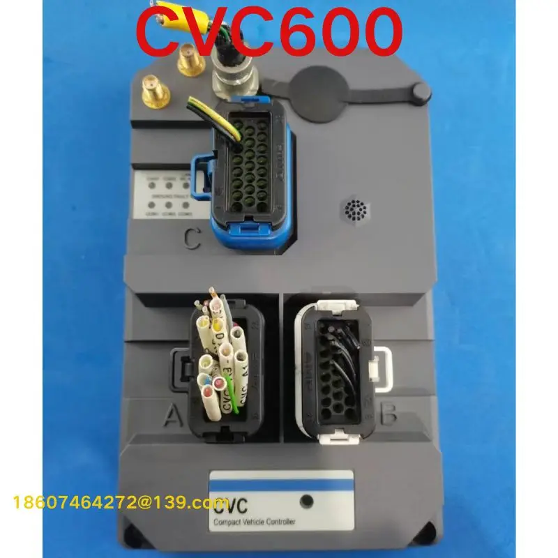 Second-hand test OK . Controller CVC600