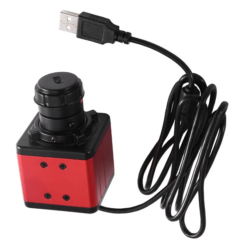 【A10R】Mini USB IP Camera 4K Resolution Featuring GC4083 Sensor DST-USB200MPD 8Mm 3MP Network Security& Industrial Monitoring
