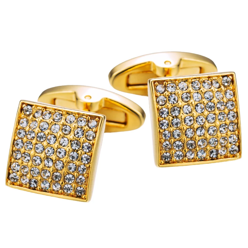 

KFLK French Shirt cufflinkS for Men Women Designer Brand Cuff link Button High Quality Luxury Wedding