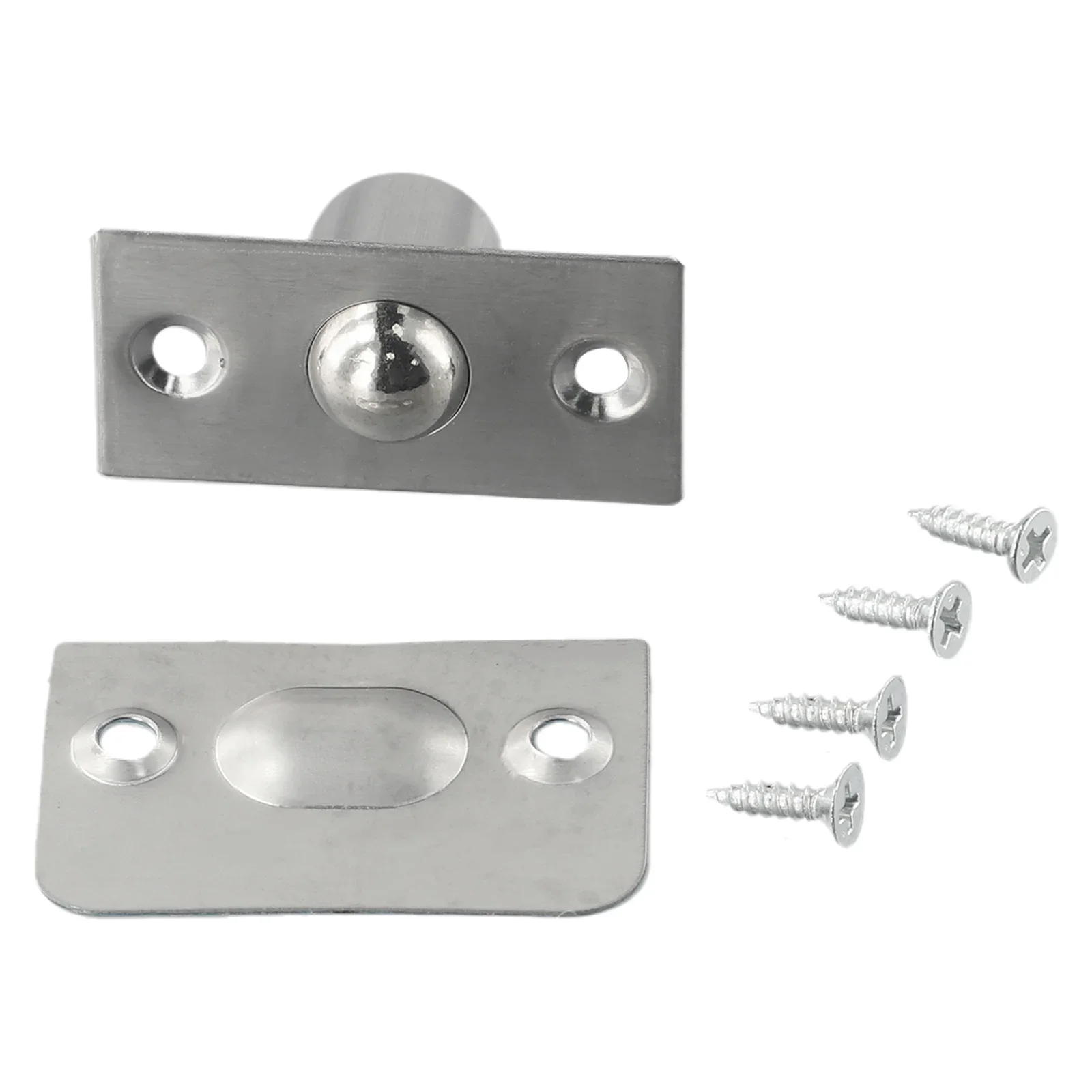 100% Brand New And High Quality Door Top Bead Strong And Solid Replacement Tool Invisible Door Stainless Steel