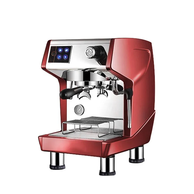 

Italian Electric Coffee Machine Fully Automatic Espresso Coffee Machine Integrated Grinding Steam Milk Frothing Machine