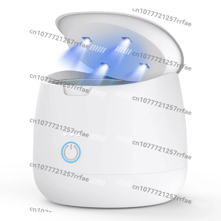 

The Latest Household Bracket Jewelry Cleaning Machine Ultrasonic Cleaning Machine