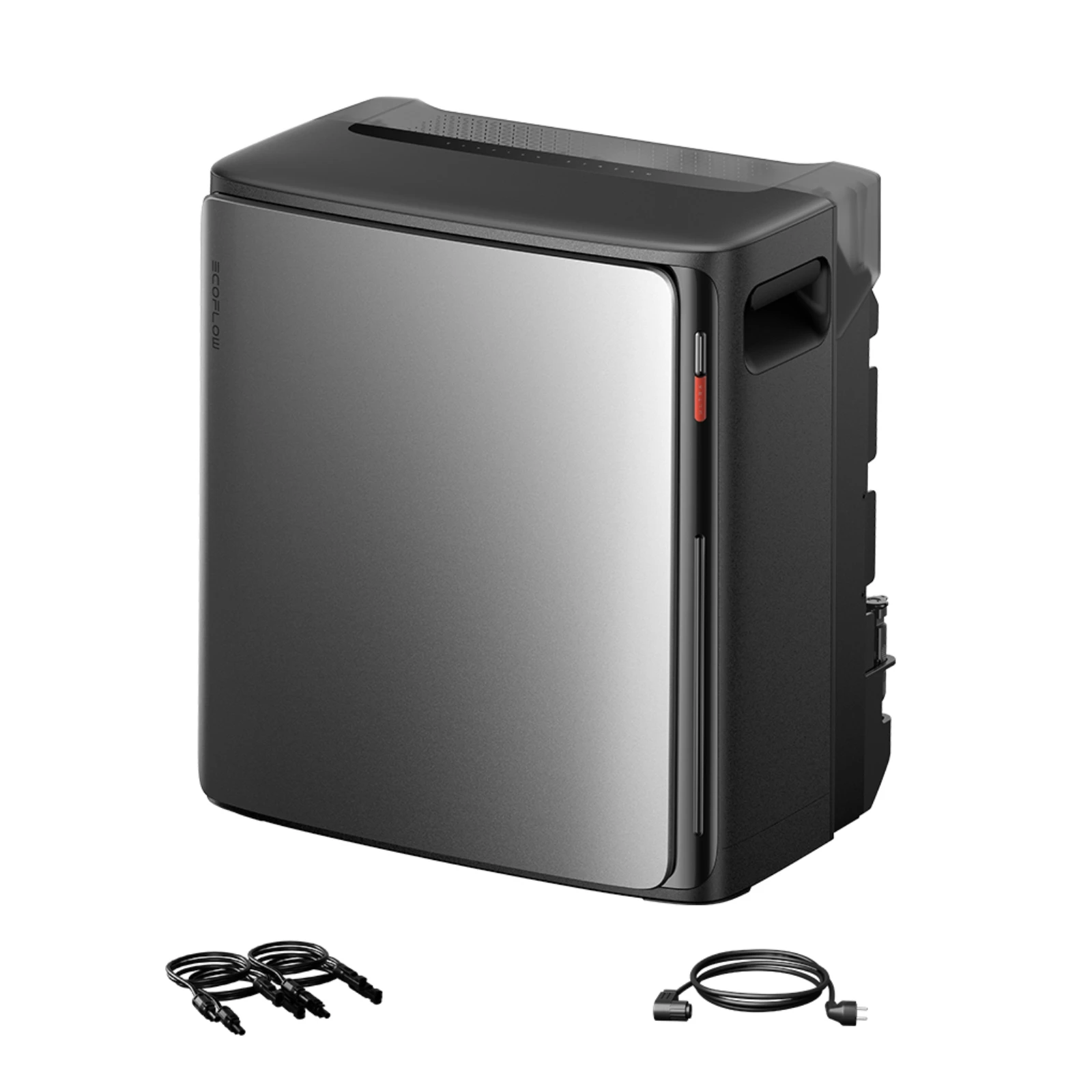 ECOFLOW STREAM Ultra X 3,84 kWh Balkonkraftwerk Speicher 4MPPT 2300W Plug & Play (mit VAT)