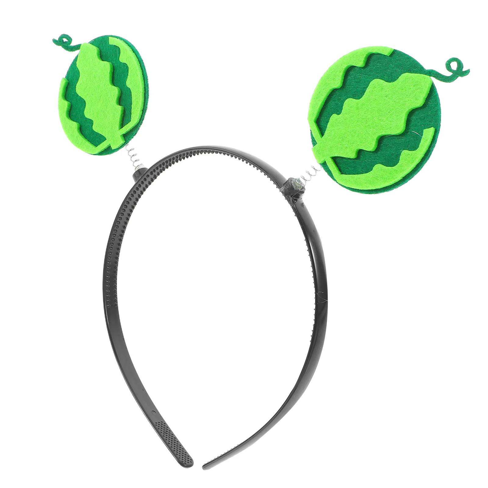 

Watermelon Headband Fruit Hair Hoop Birthday Party Accessory Comfortable Photo Booth Prop Child Headdress Hair Accessories Non