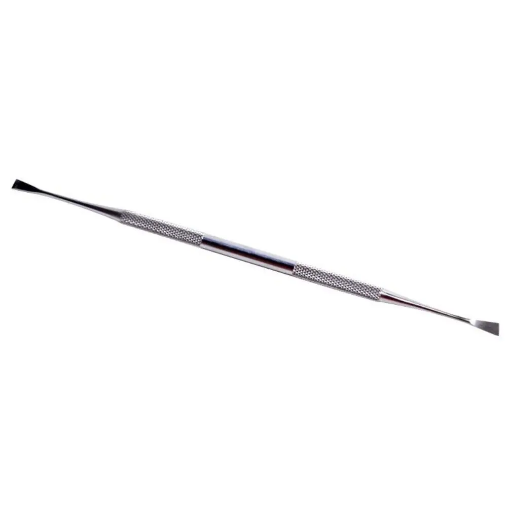 

Stainless Steel Dog Teeth Cleaning Tool Non-slip Handle Anti-rust Tartar Scraper Scaler Double Head Dental Calculus Remover