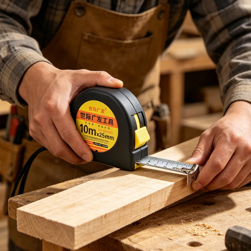 Multi Functional Tape Measure High-precision Retractable Tape Measure Multi Specification Drawing Decoration Woodworking Tools