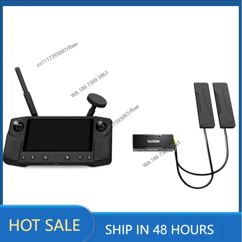 Herelink 2.4GHz Long Range HD Video Transmission System TD Receivers Range HD Digital Video Telemetry Transmission System