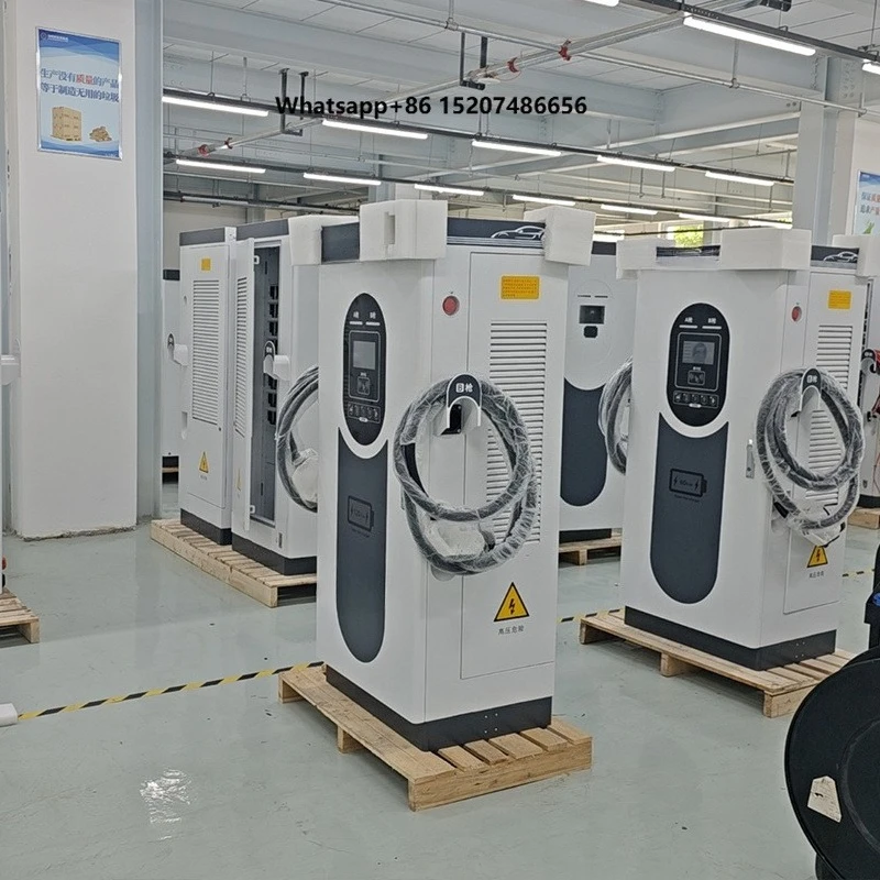 Intelligent Electric Car Charging Pile 11kW 48A with OEM ODM Service