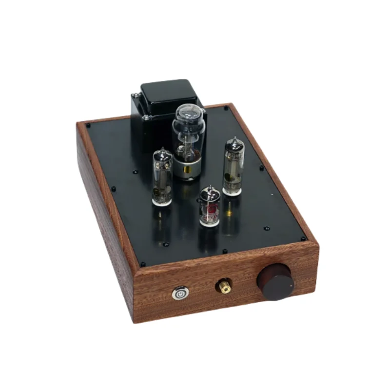 12AX7 ECC83+6C19 pure gallbladder headphone amplifier electronic tube headphone amplifier gallbladder rectifier noise free WE3