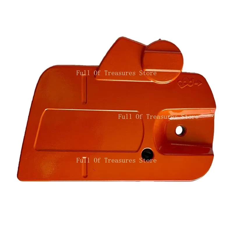 ชุดประกอบฝาครอบเฟืองคลัตช์พร้อมเบรกโซ่ ใช้ได้กับเลื่อยยนต์ Husqvarna 435 435E 440 536329204 อุปกรณ์เสริมสำหรับเลื่อยยนต์