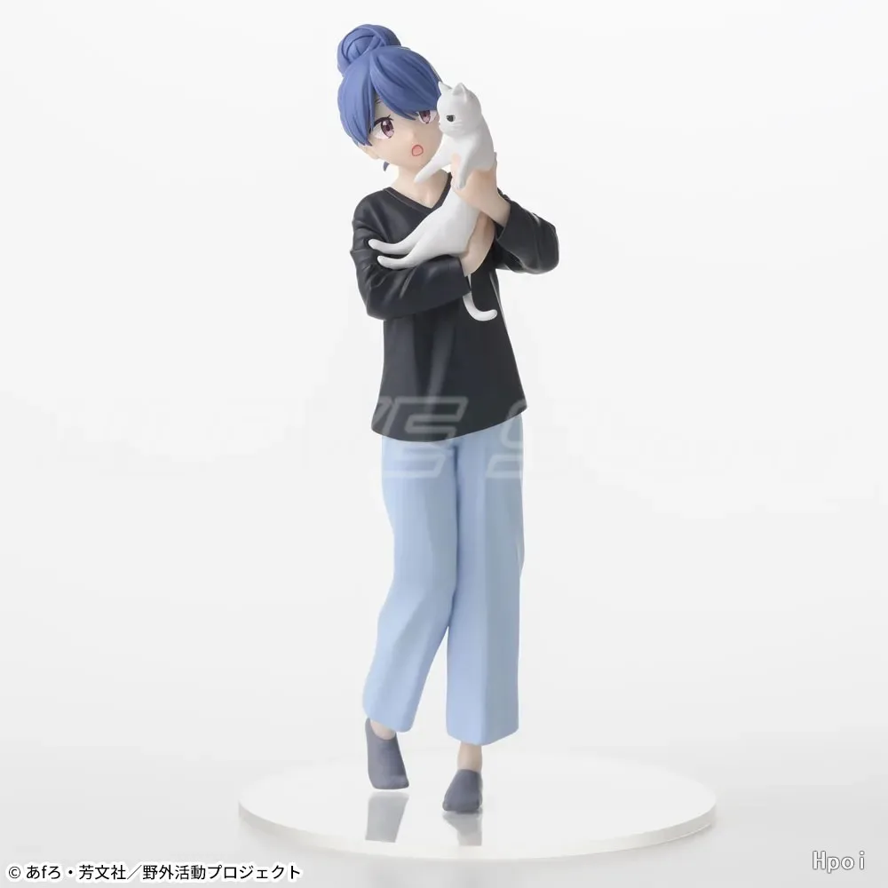 Originale SEGA SEASON3 Ayano Toki Kagamihara Nadeshiko Rin Shima Animazione Figura Modello Regalo Giocattoli