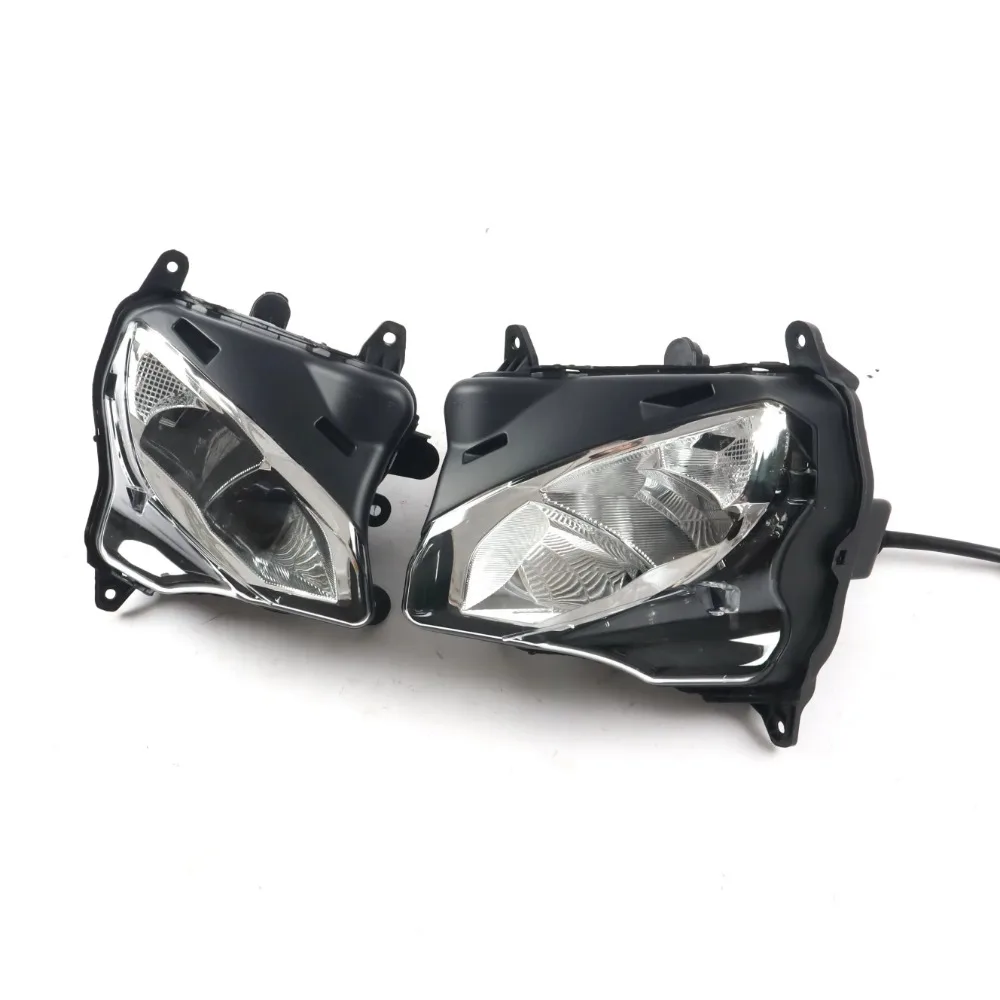 Motorcycle LED Headlight For  R25 2019-2020 & R3 2019-2023 Motorbike Head Big Front Driving Light Lamp