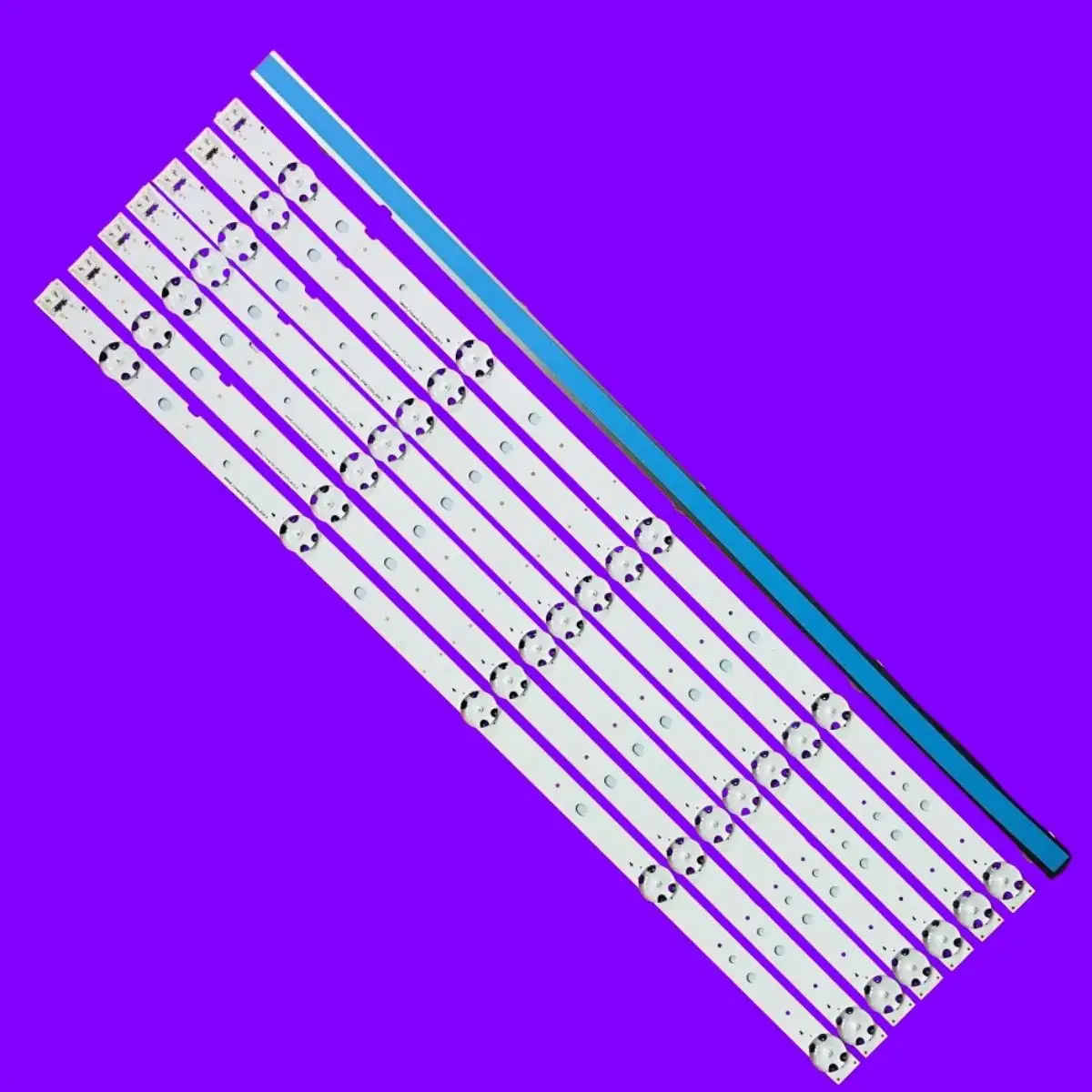 

Светодиодная лента для Panasonic REV0.4 49 WC1313 Tc-49es600x TX-49DS500E TX-49DS500B TX-49DSW504S TX-49ES400E tx-49DS503E TX-49DSR500