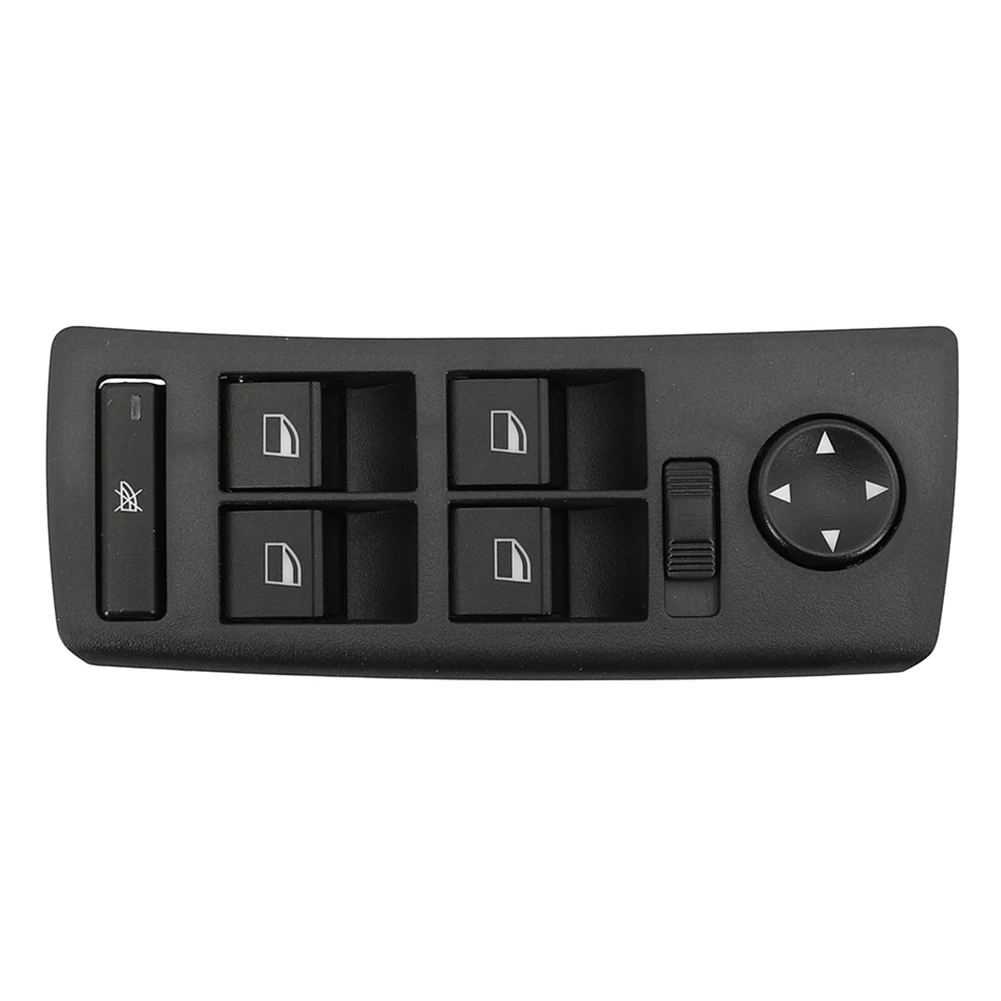 

Car Maintenance Window Switch Car Window Lift ABS Material Anti-corrosion Easy Installation For BMW X5 1999-2006