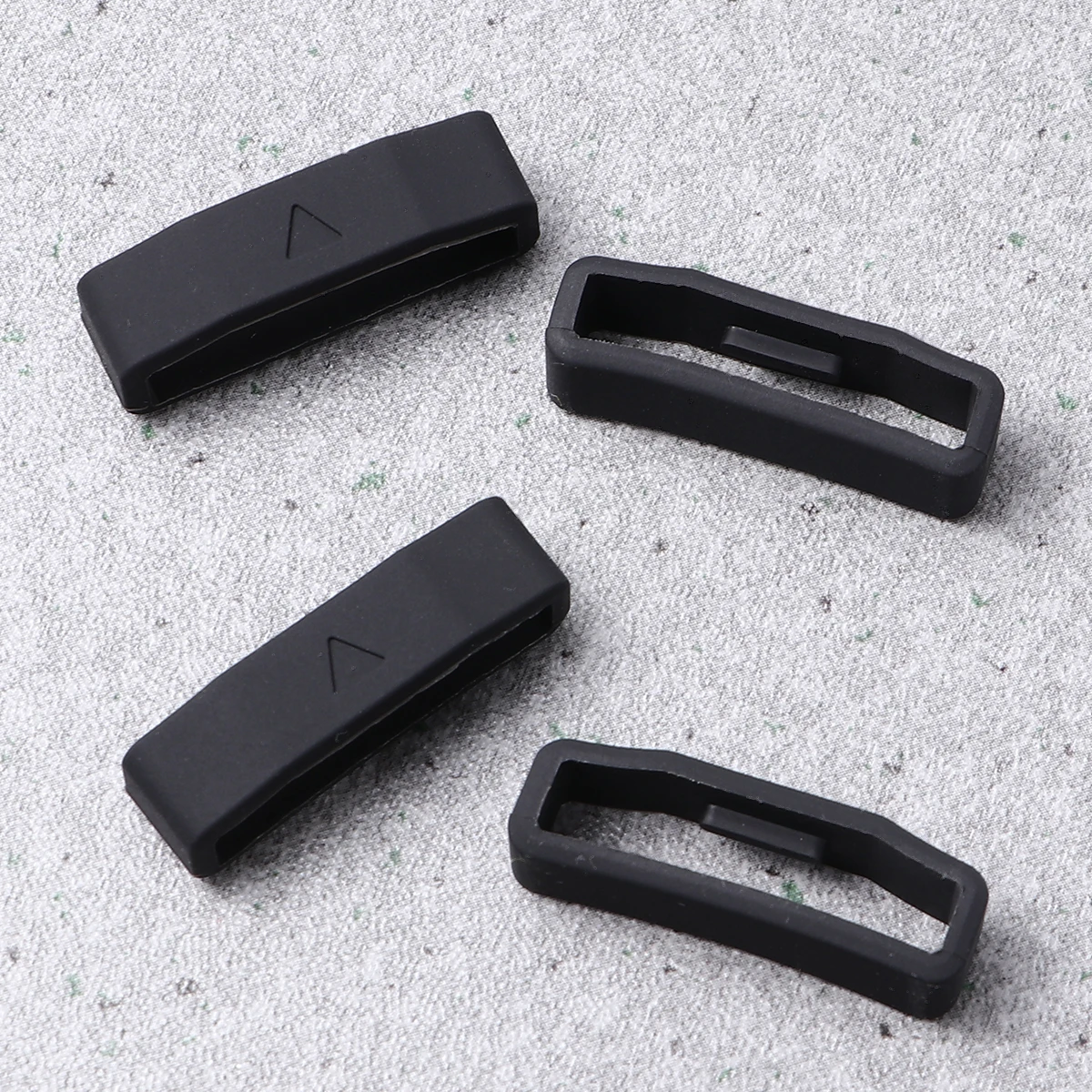 

4 PCS Wrist Bands Watch Keeper Loops Holder for Watches Retaining