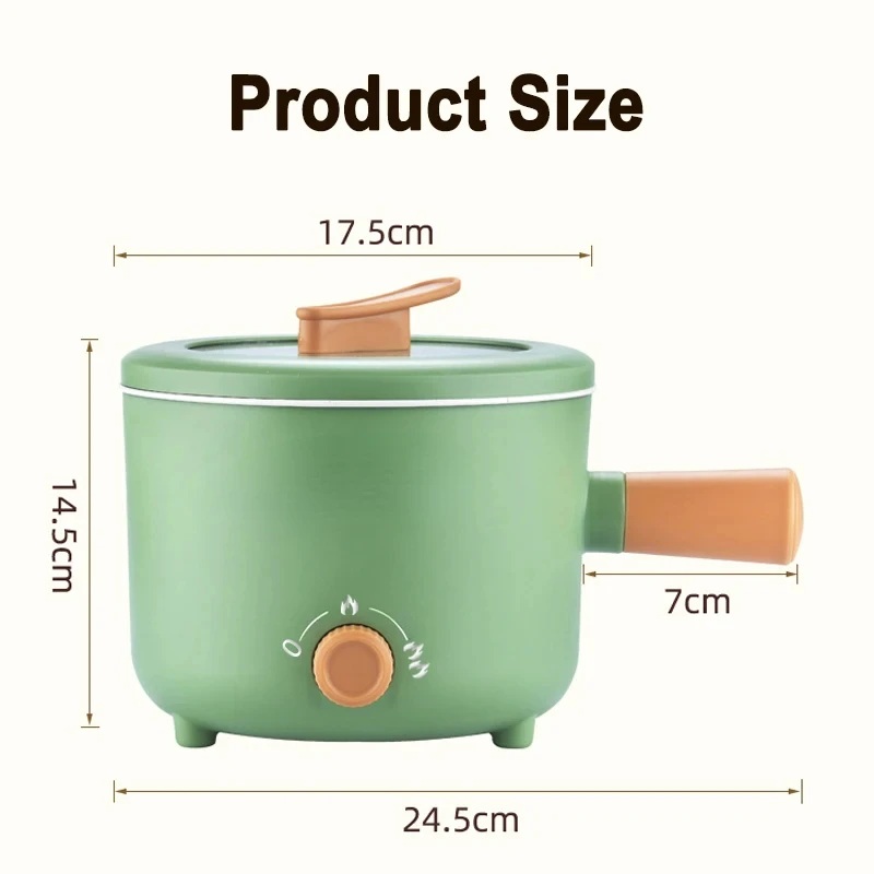 Fogão de arroz multifuncional, panelas antiaderentes para cozinha, panela de ensopado, aparelho de panela quente, multicooker, oferta, novo