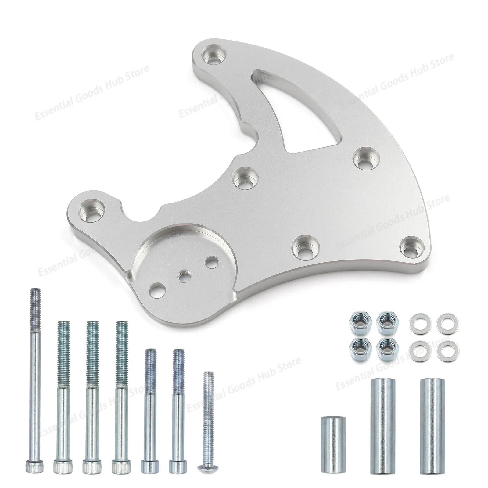 R4 AC Bracket For Chevy LS Engines LS1 LS2 LS3 LS6 Truck Spacing