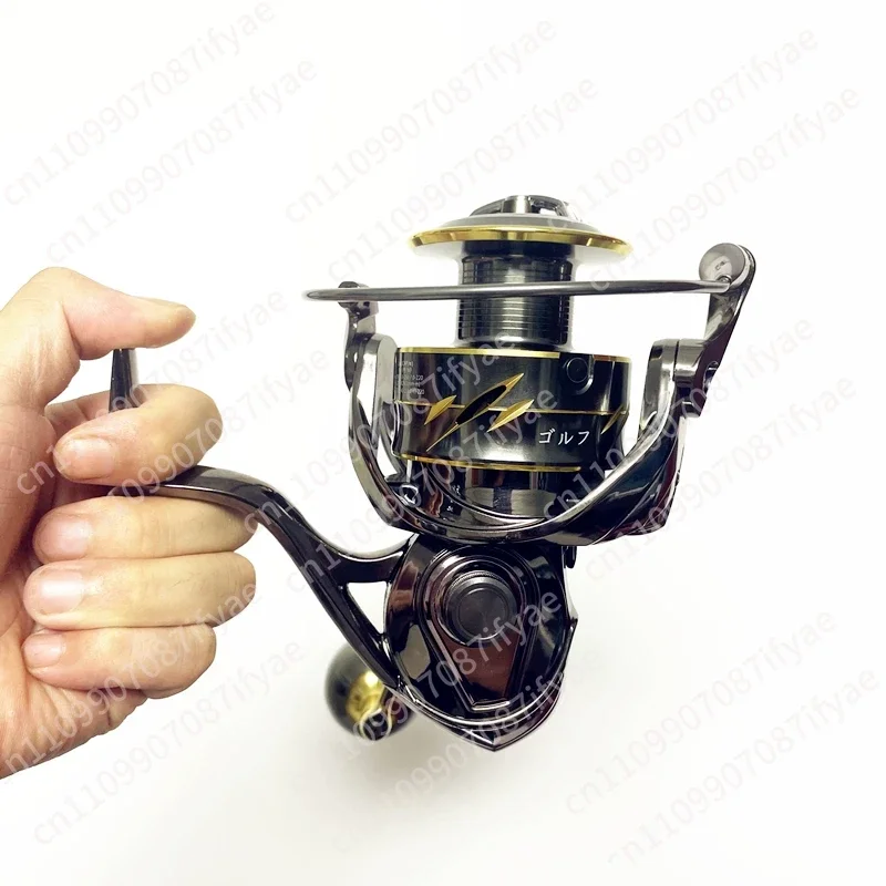 Super anti-seawater spinning wheel SW sea perch road sub-wheel iron plate wheel sea fishing wheel all metal anti-corrosion