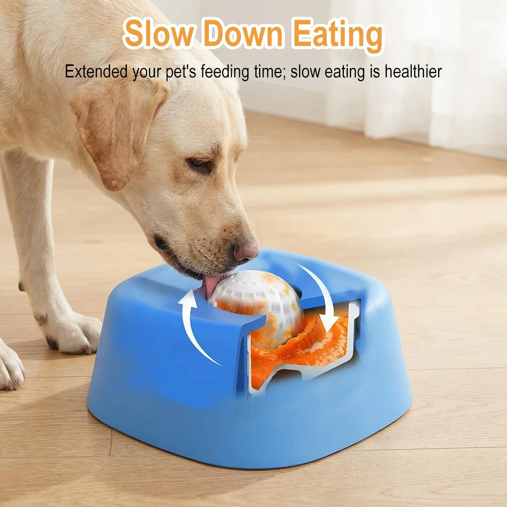 Thumbnail 3 - #10 Compare Slow Puppy Feeder Bowls Before You Buy