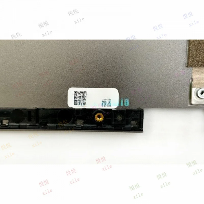 L   New for Lenovo IdeaPad Flex 5 CB-13IML05 LCD Back Cover Gray Rear Lid 5CB0Z28166