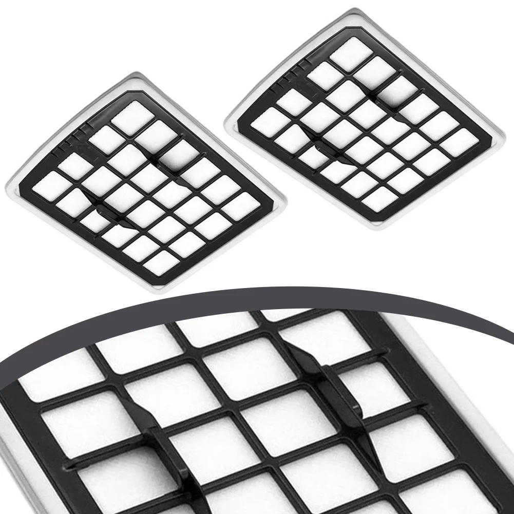 2Pack Replacement HEPA Style Filter For AEG For CLEAN 5000 Series AL51C1DRF V18C01EC70EU Bagless Vacuum Dust Cup Vacuums Parts