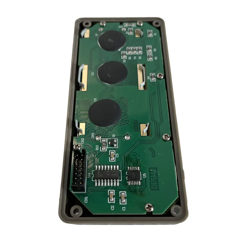 Full Screen Display LCD Keyboard For Top-con Total Station GTS200 GTS210 GTS220 GTS223 GTS225, GTS 226/229,GPT 2005F, GPT 2003,