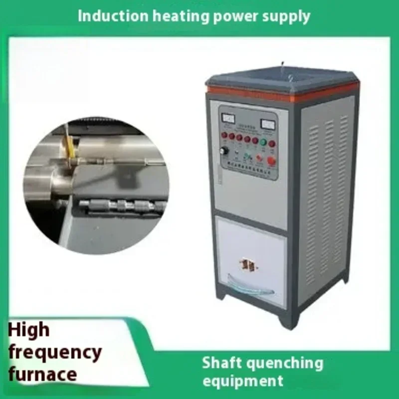 

Induction Brazing Machine automatic welding machine Metal Axe Forging Harden Induction Heating Machine