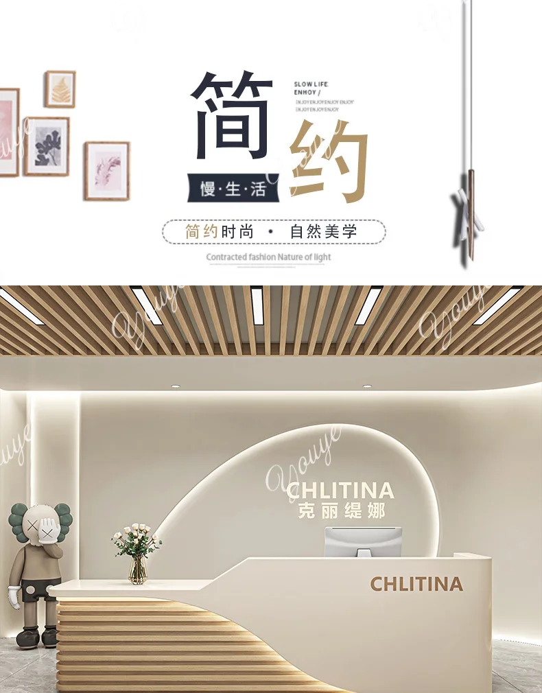 صفحة الخروج الجديدة لصالون التجميل ومتجر الملابس ومكتب استقبال الشركة ومؤسسة تدريب البار #6