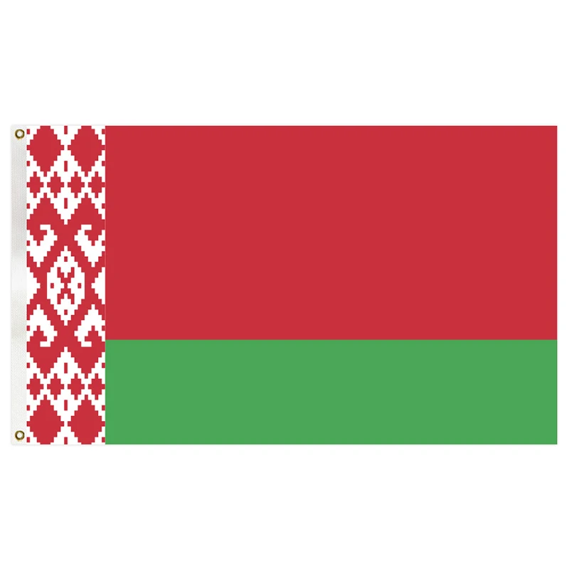 90x150cm  Belarus flag Belarusian National banner For Decoration And Activity