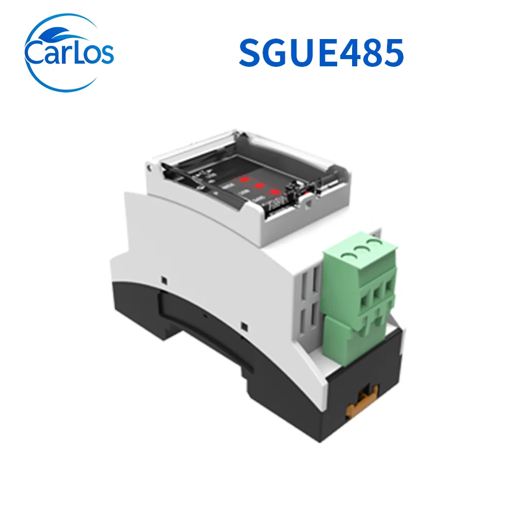 SGUE485 SmartGen Controller Communication Interface Conversion Module From USB Conversion RS485 Interface