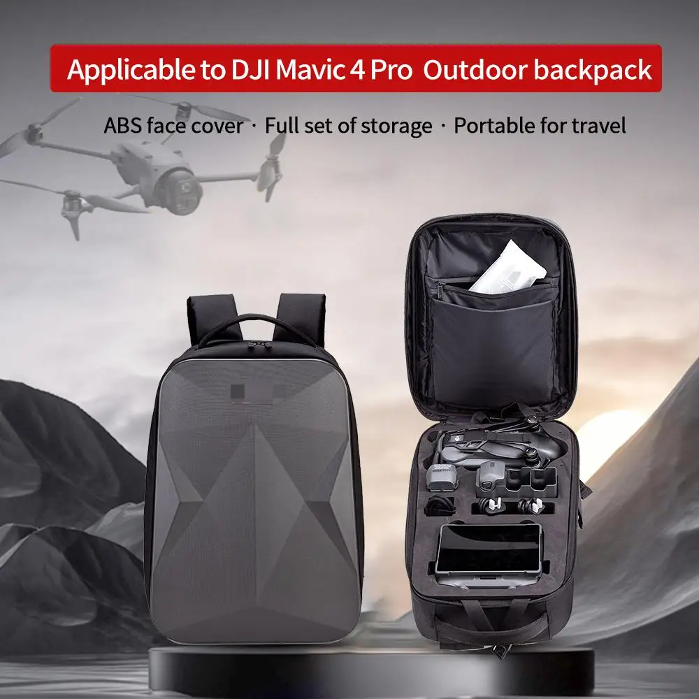 ドローン DJI Mavic Pro 収納バッグセット 61EwbcMaChL.jpg_BO30,255,255,