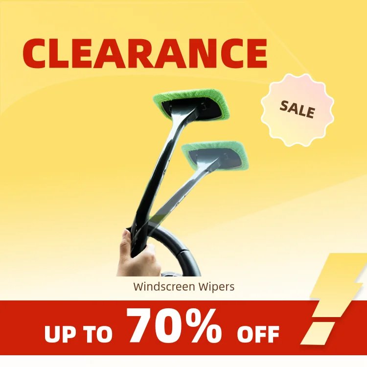 Clearance_Windscreen Wipers & Parts_Continuous updates