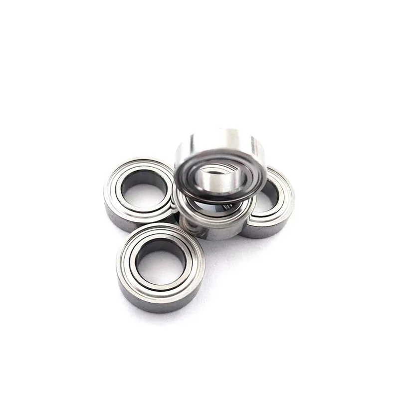 Superior product Open bearing MR137 Open MR137K 618/7*3 7*13*3 mm