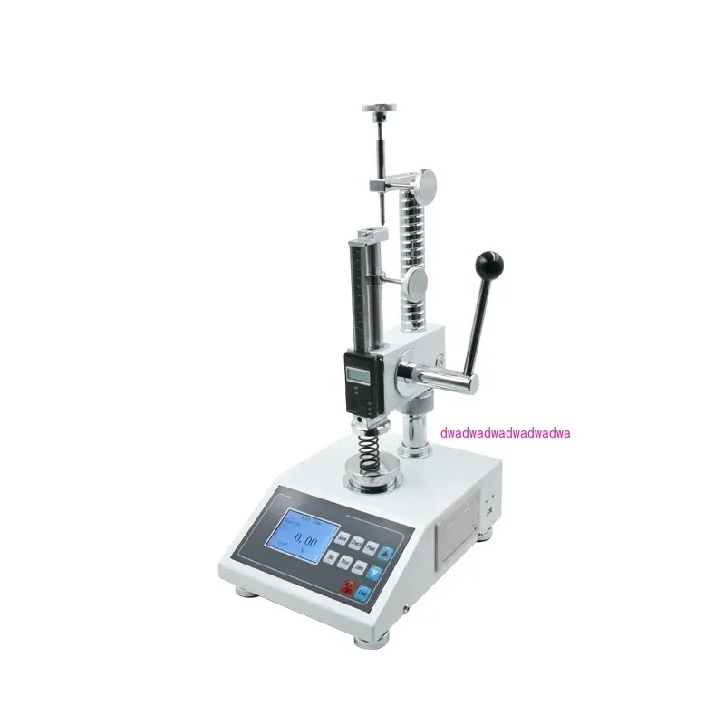 

Digital Load Testing Machine Automatic Dynamometer LCD Display Spring Tension Compression Load Testing 1 Year