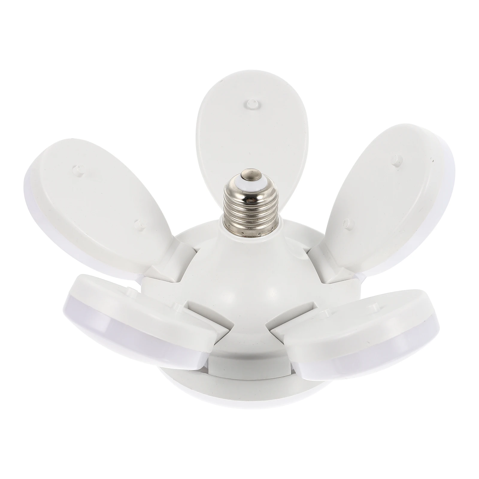 1Pcs Colorful Five Leaf Lamp Even Bright LED Light for Garage Ceiling Fast Mounting Decor Garage Light Ceiling Lamp