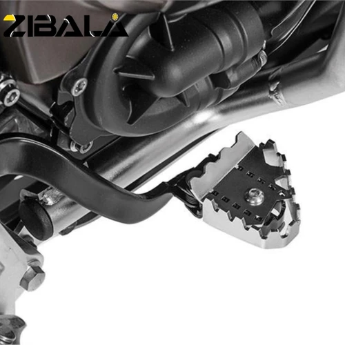 Imagen 2 del producto Para Yamaha Super Tenere 1200 Tenere1200 XT1200Z XT1200ZE 2010-2024 accesorios extensión de palanca de freno de pie trasero agrandar XTZ1200