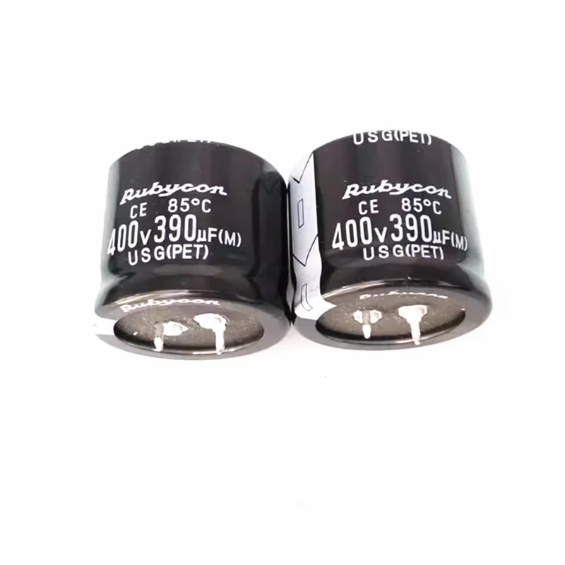 1PCS 400V 680UF 390UF Electrolytic Capacitor