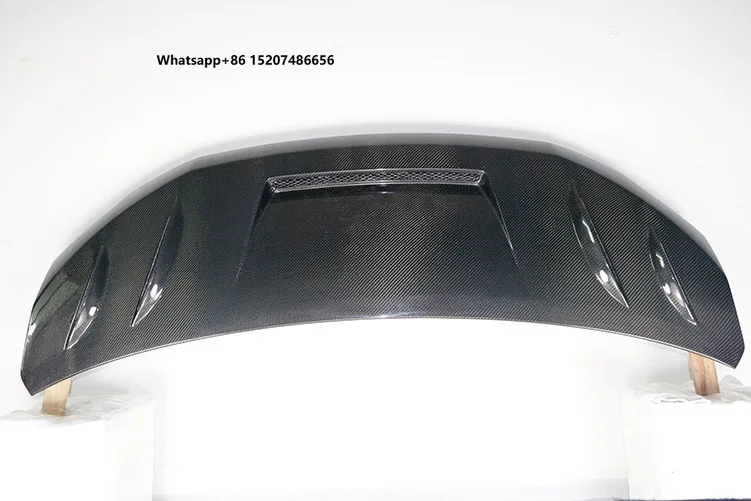 Carbon Fiber Engine Hood Front Car Hood for OLIVER Factory Direct Sales