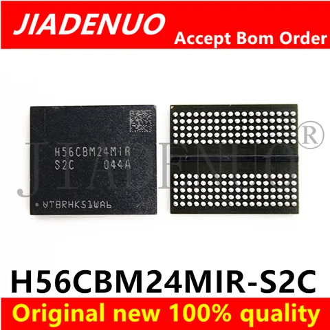 DDR6 100% New H56CBM24MIR-S2C H56CBM24MIR S2C BGA Chipset