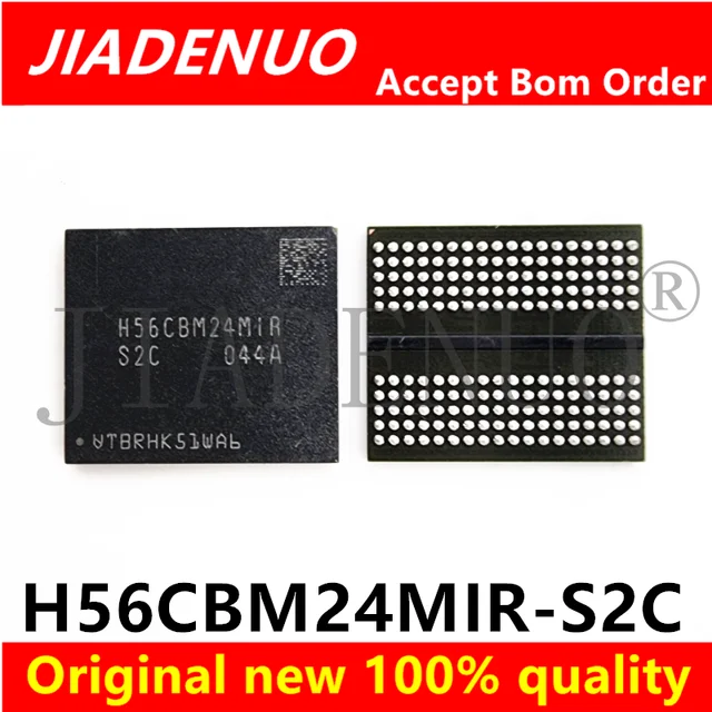 DDR6 100% nowy H56CBM24MIR-S2C H56CBM24MIR S2C BGA chipsetu