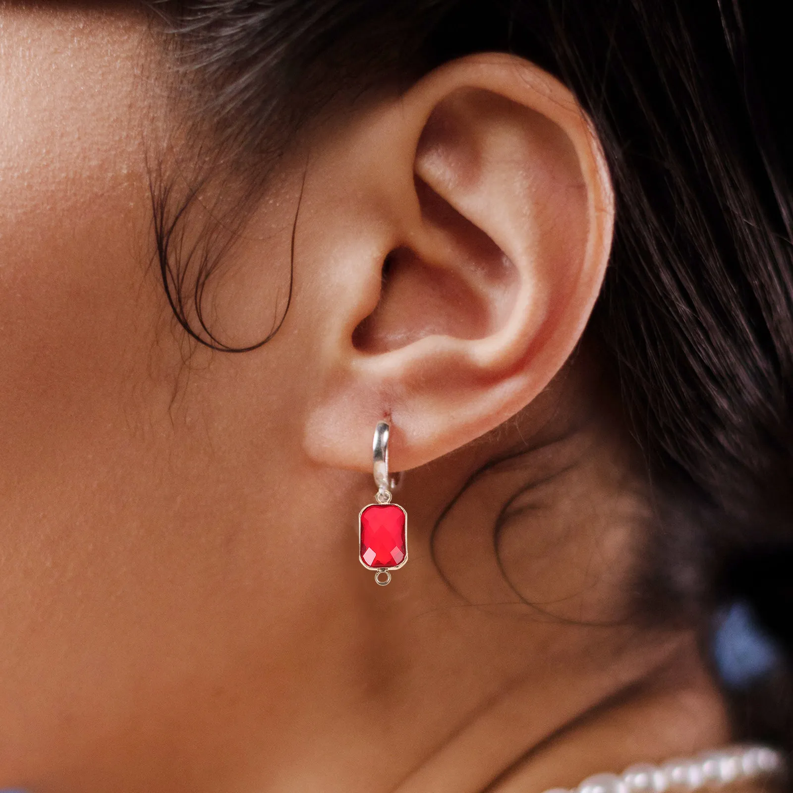 

10 шт. соединителей для стеклянных подвесок с двумя отверстиями, легкие соединители для ювелирных изделий, материалы для изготовления ожерелий и браслетов своими руками, фурнитура для украшений