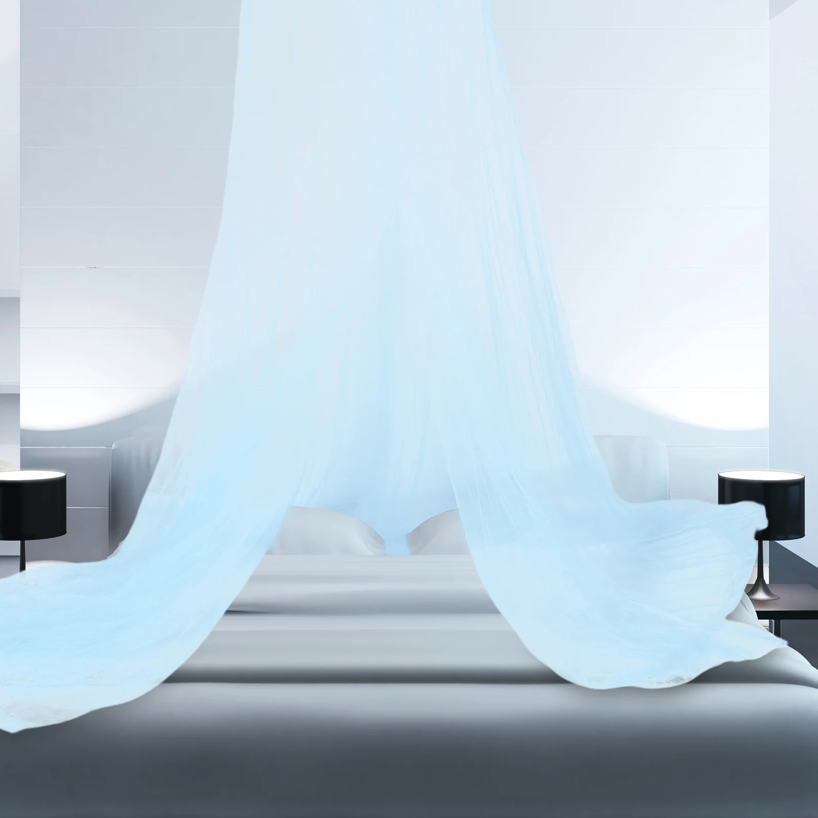 

Mosquito Net For Crib Bed Ceiling Canopy Curtains Lace Bed Canopy Curtains Ceiling Toddler Play Princess Cribs Bedroom
