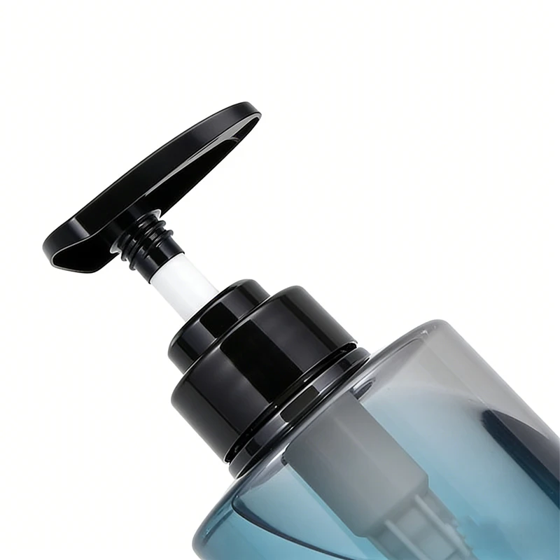 

20Pcs Refillable 300/500ml Empty Plastic Pump Bottles Dispenser Containers For Lotion Shampoo Shower Gel Conditioner Bath Supply