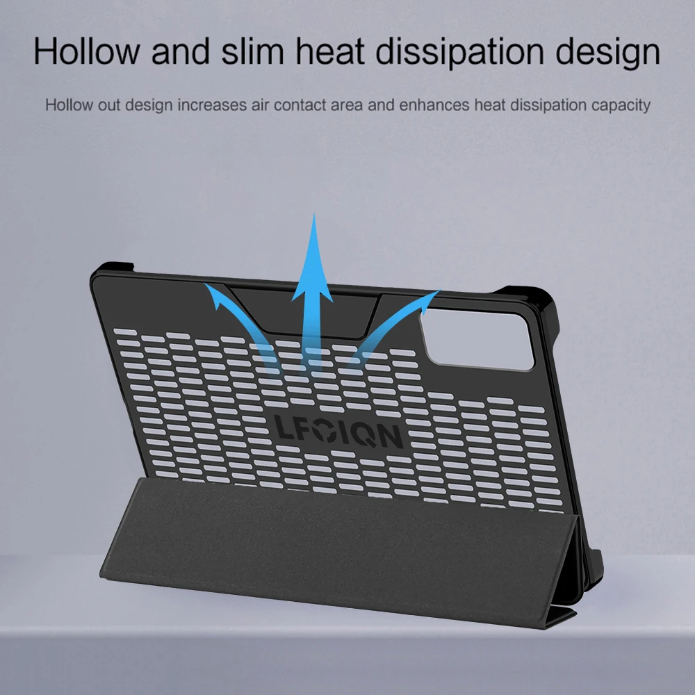 حافظة HUWEI لهاتف Lenovo LEGION Y700 2025 الجيل الرابع 8.8 بوصة TB322FC لـ Legion Y700 Gen 4 8.8 "TB-322FC غطاء لوحي شل