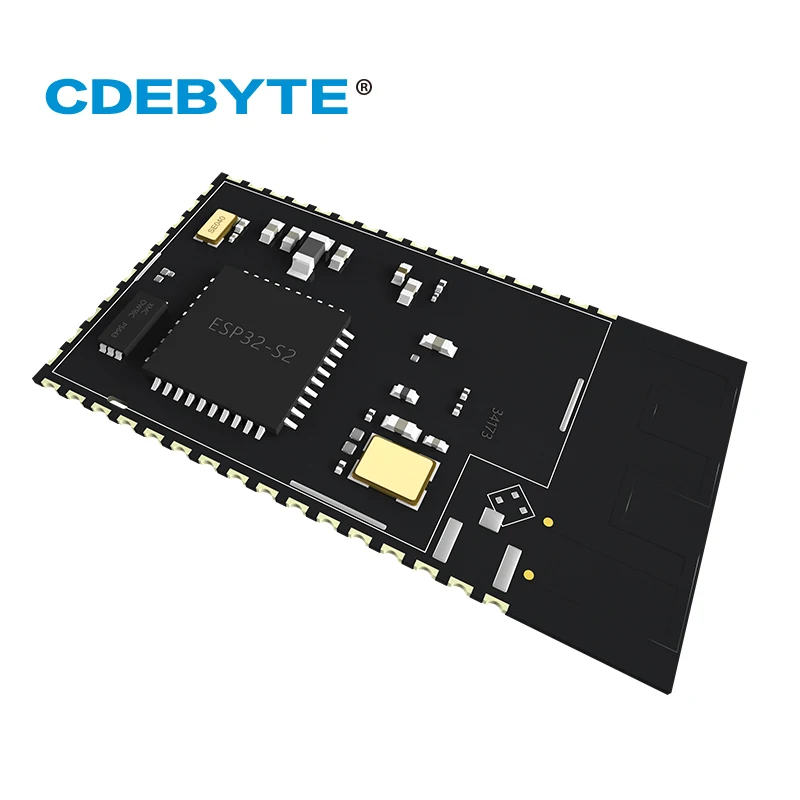 WIFI Mesh AD Hoc Network Module Support AT Command CDEBYTE E103-W07 1000 Mesh Nodes WIFI Wireless Module